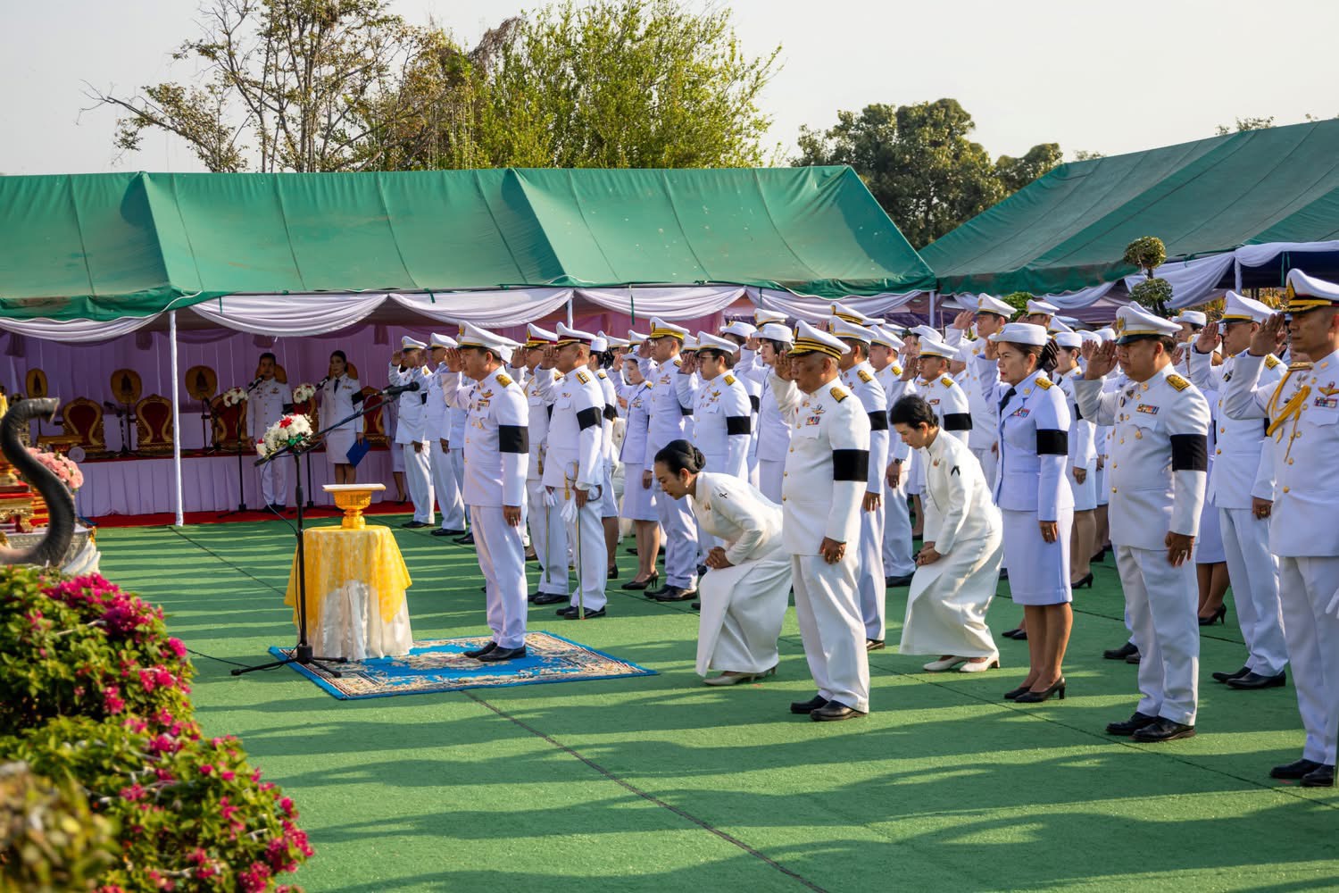 title - ส.ป.ก.พิษณุโลก ร่วมประกอบพิธีบวงสรวงดวงพระวิญญาณสมเด็จพระนเรศวรมหาราช และขอพระบรมราชานุญาตจัดงานแผ่นดินสมเด็จพระนเรศวรมหาราชพิษณุโลก ประจำปี 2569